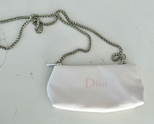 Refurbished Dior Mini Pillow Bag